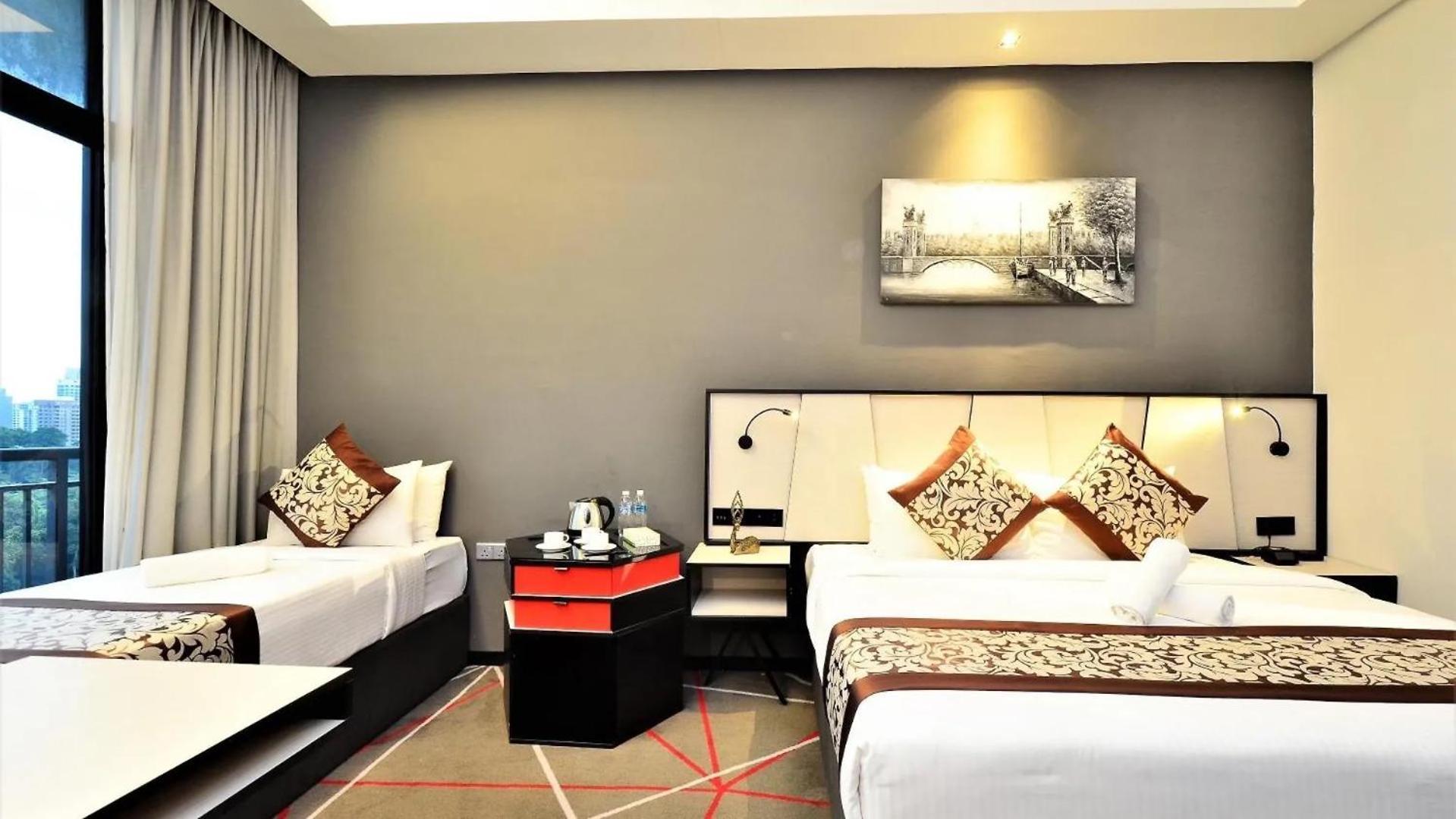 Appartement Menara M101 Dang Wangi Kuala Lumpur