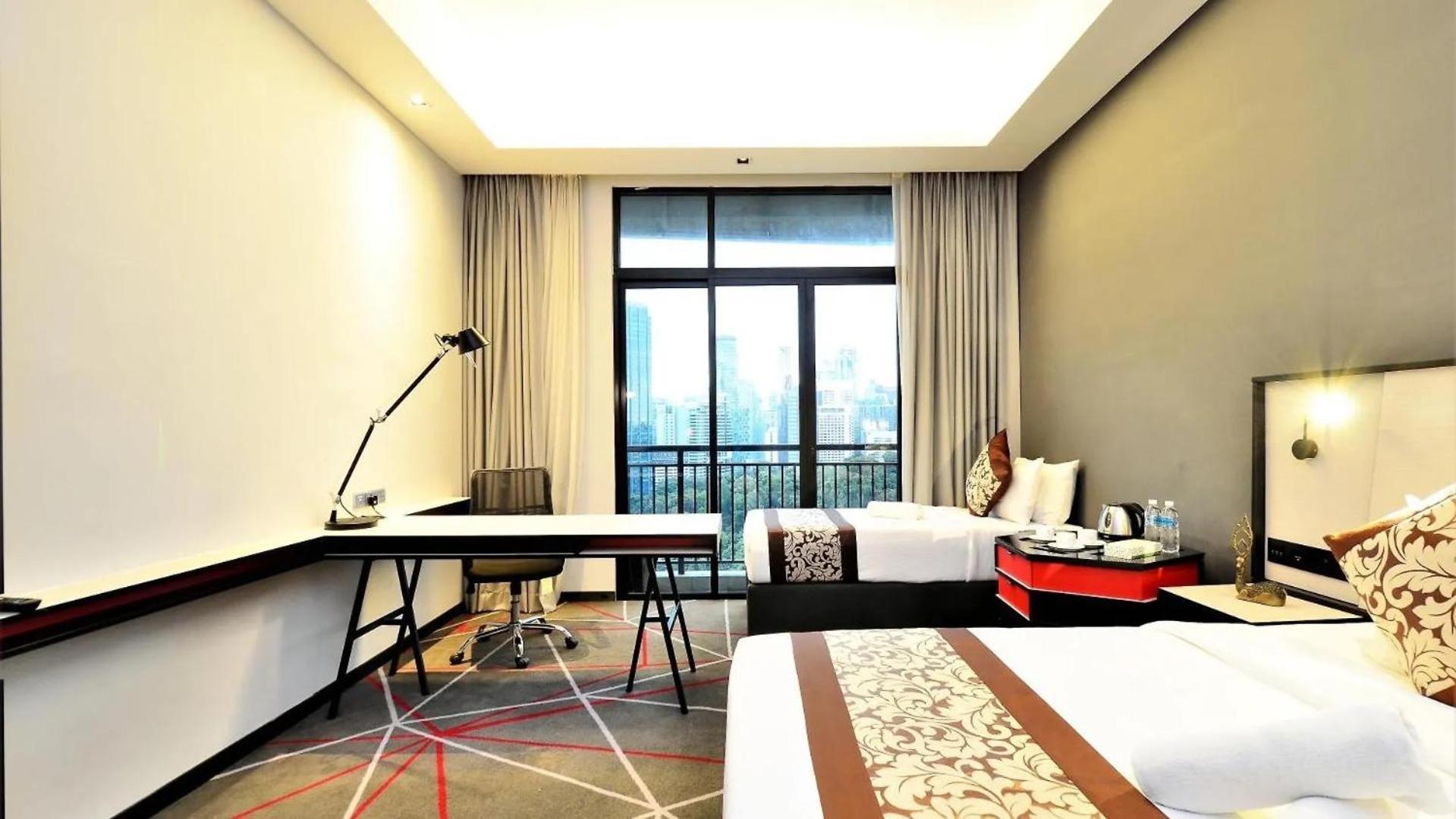 Pangsapuri Menara M101 Dang Wangi Kuala Lumpur