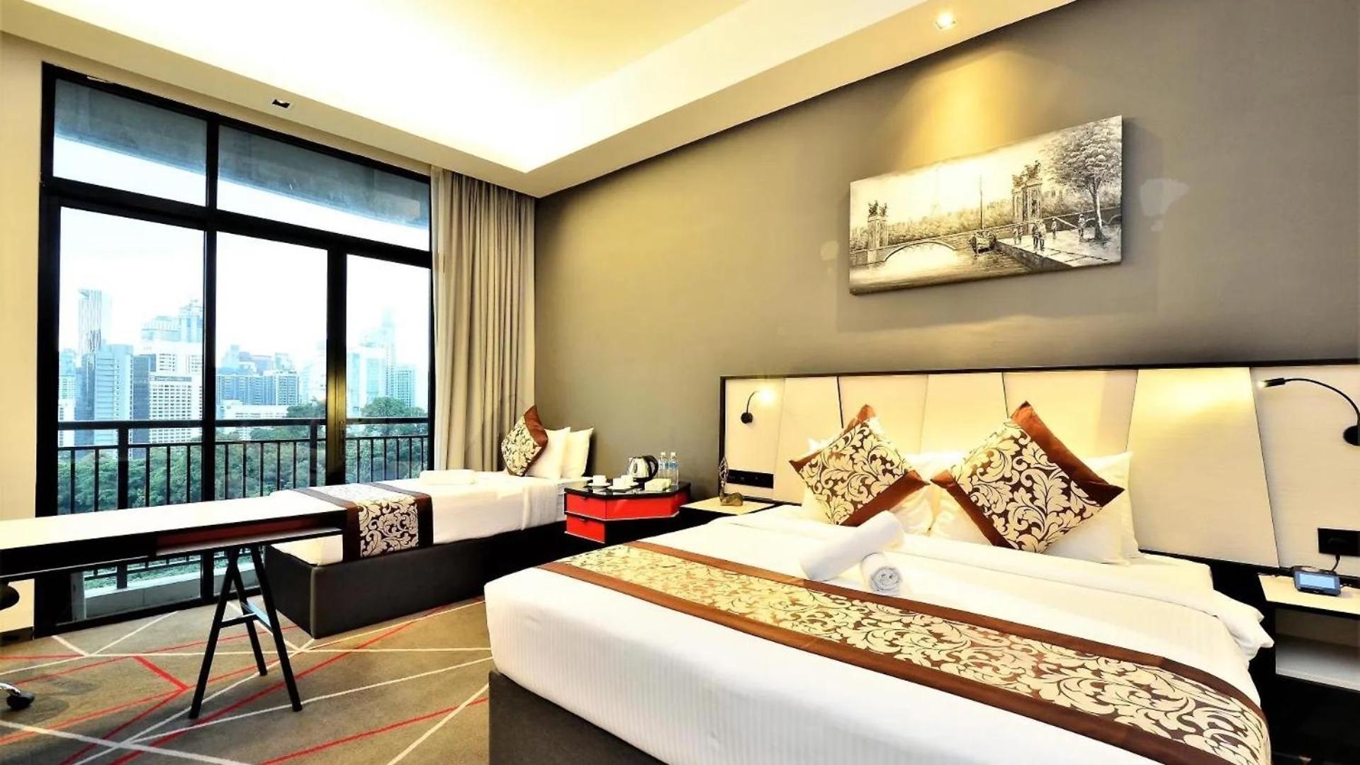 Appartement Menara M101 Dang Wangi