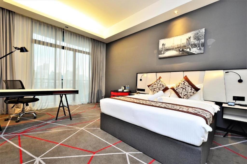 Appartement Menara M101 Dang Wangi *
