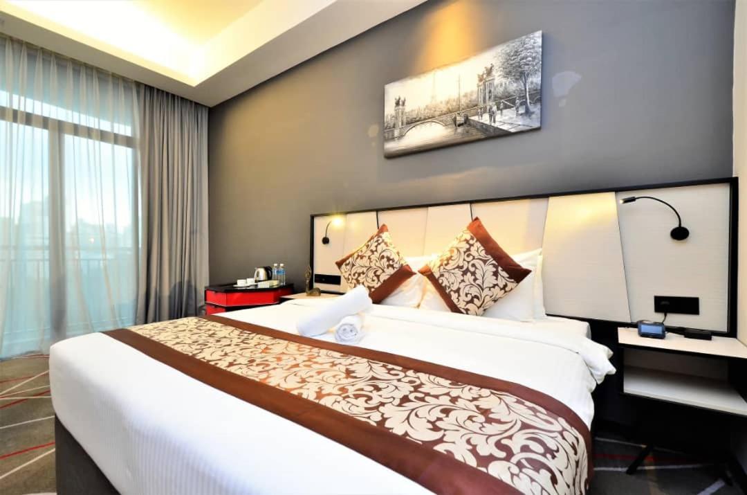 Menara M101 Dang Wangi Appartement *
