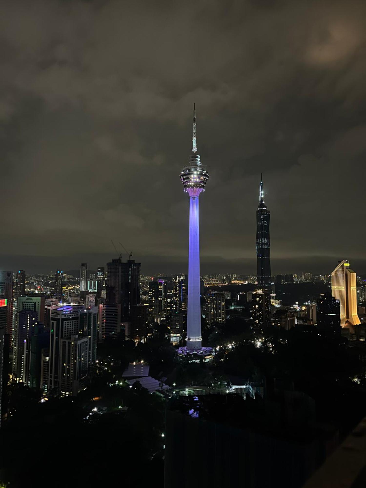 Menara M101 Dang Wangi Appartement