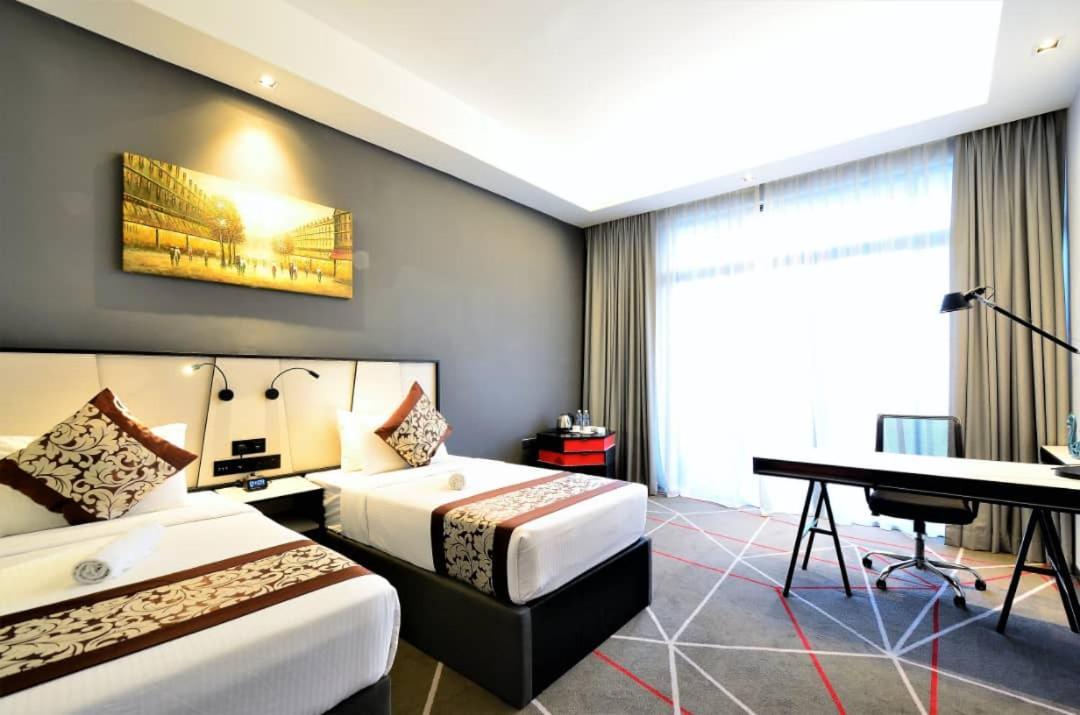 Appartement Menara M101 Dang Wangi Kuala Lumpur