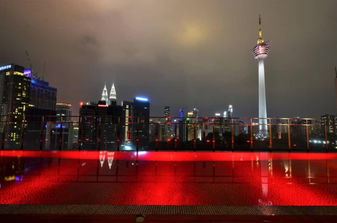 Appartement Menara M101 Dang Wangi