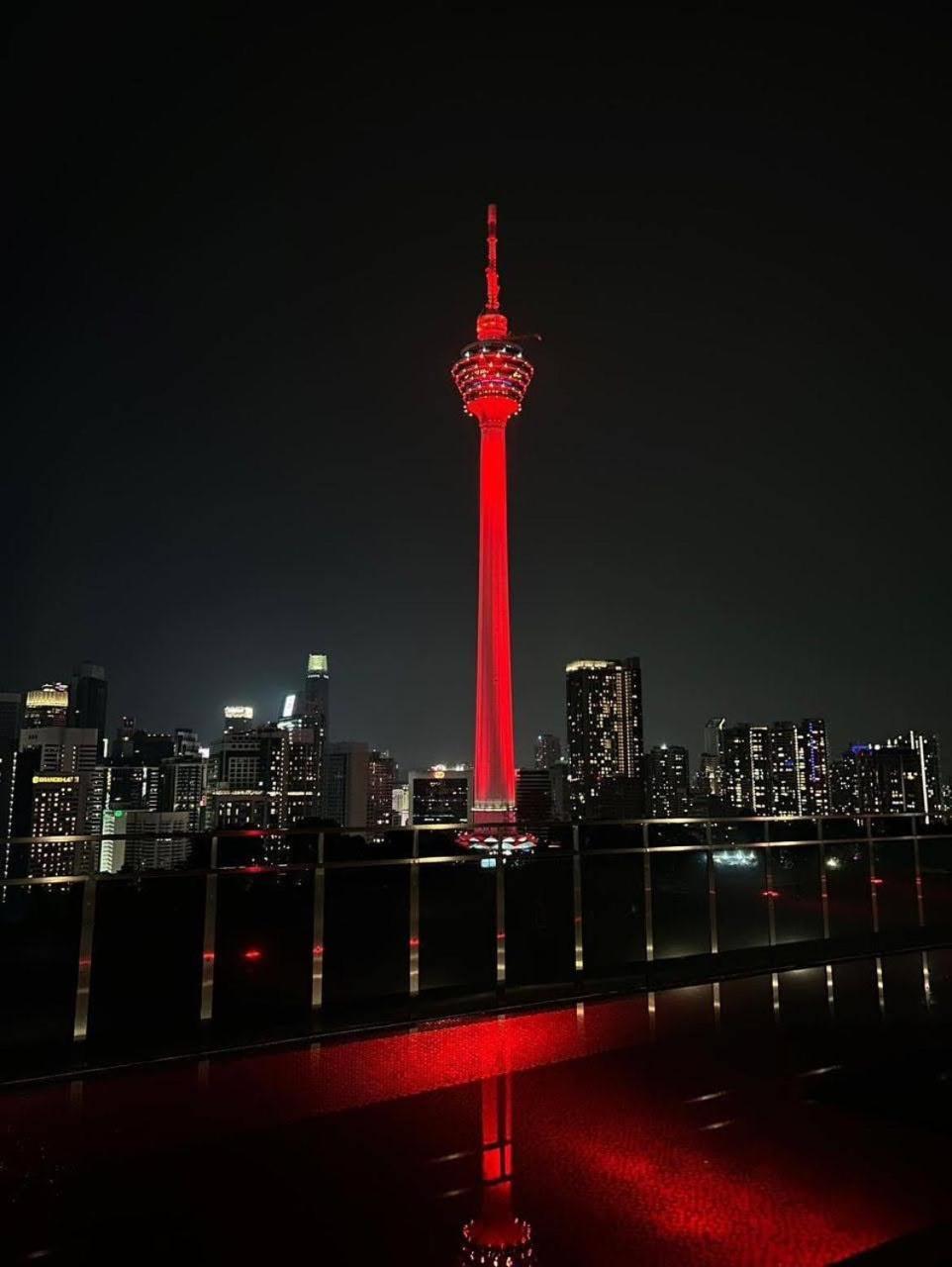 Pangsapuri Menara M101 Dang Wangi