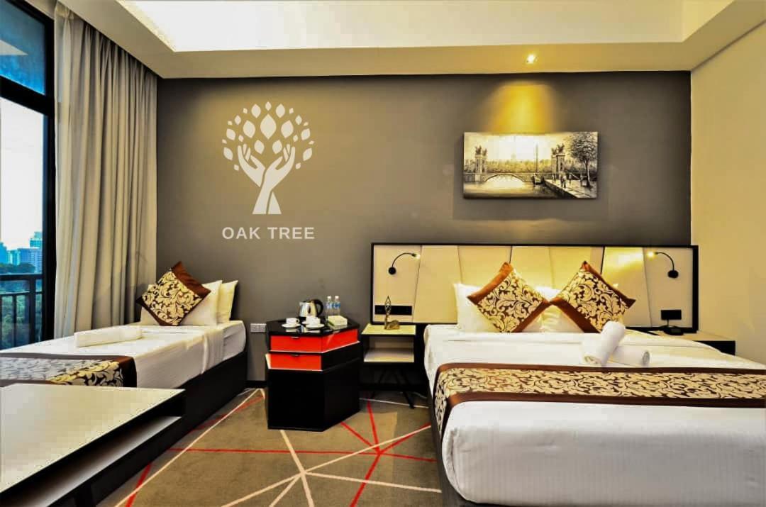 Menara M101 Dang Wangi Appartement Kuala Lumpur