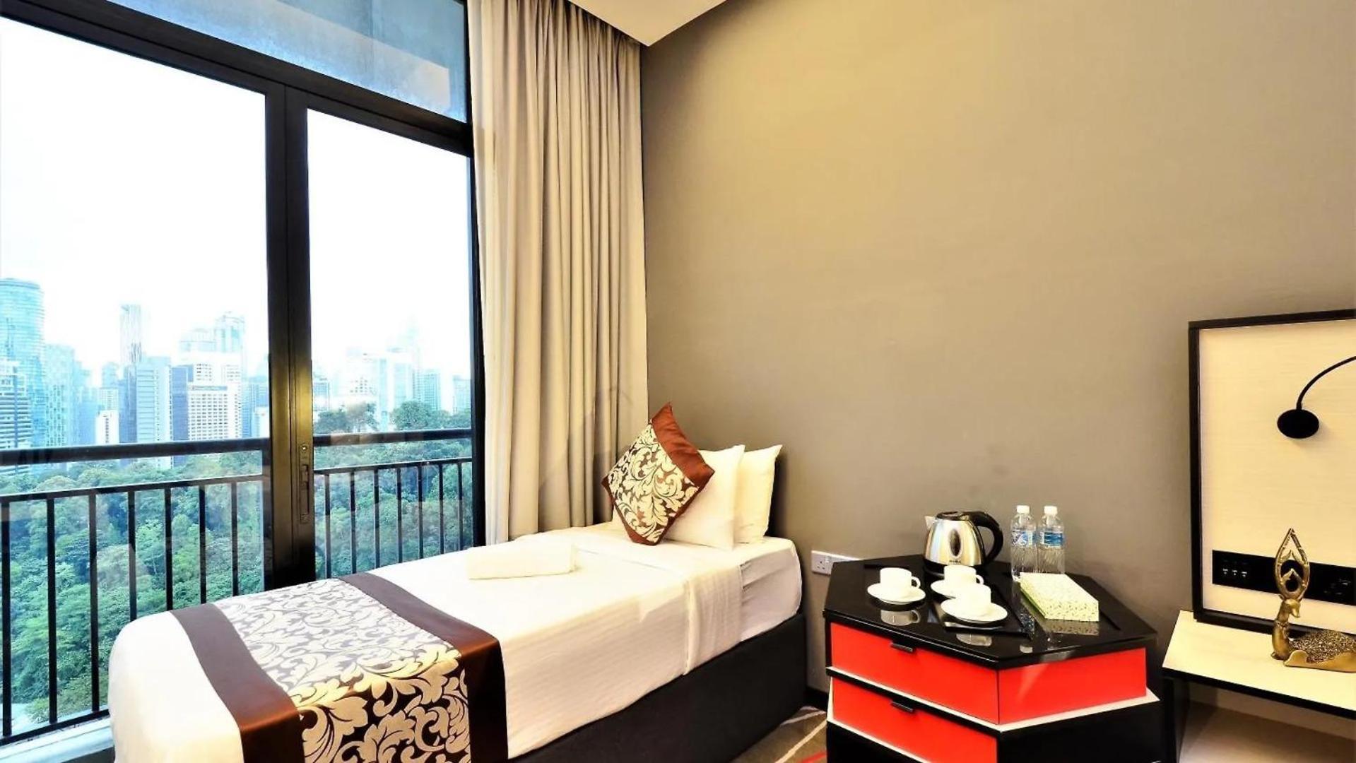 Apartment Menara M101 Dang Wangi